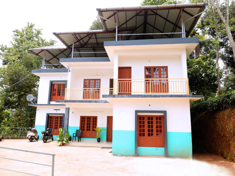 Tea Haze Cottage Munnar