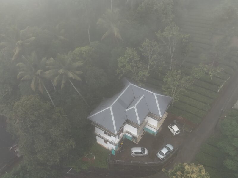 Tea Haze Cottage Munnar
