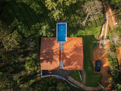 Tealawn Pool Villa Munnar