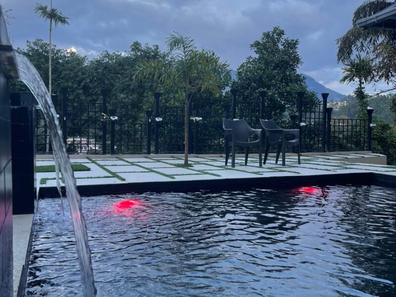 Royal Cottage Private Pool Villa