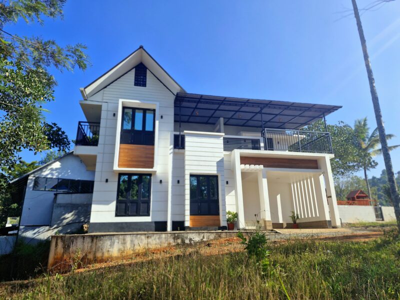 Scenic Mansion Munnar