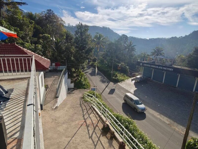 Aloha Homestay Munnar