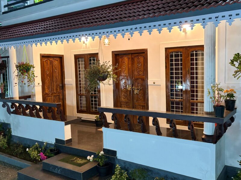 Homestay Inn Munnar