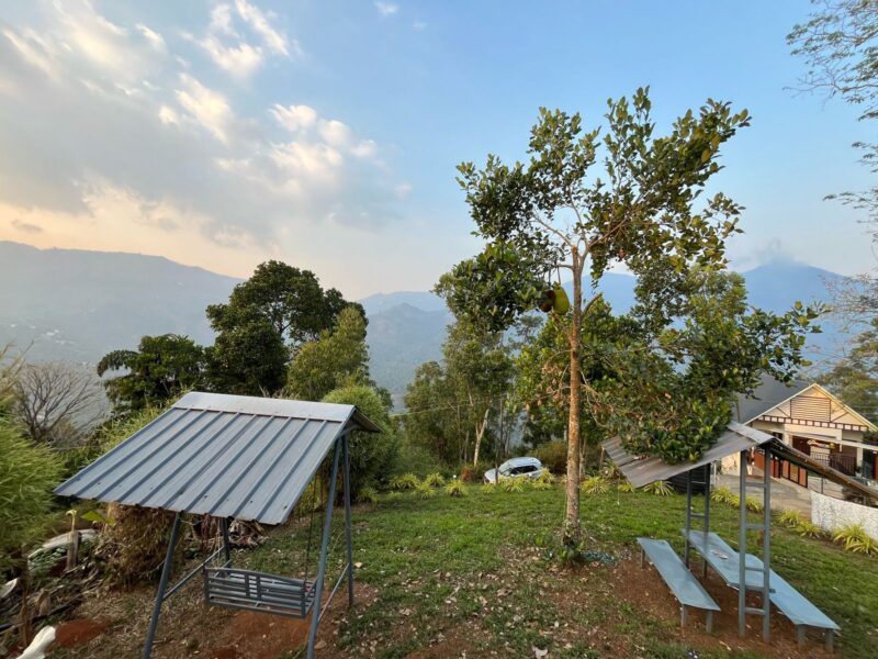 Siyon Sandram Munnar