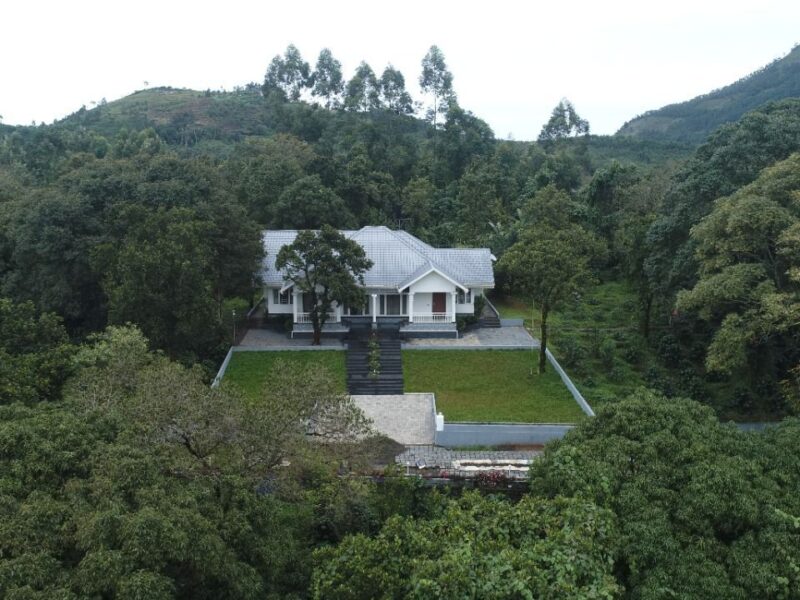 Kanthalloor Moments - Private Villa in Kanthalloor