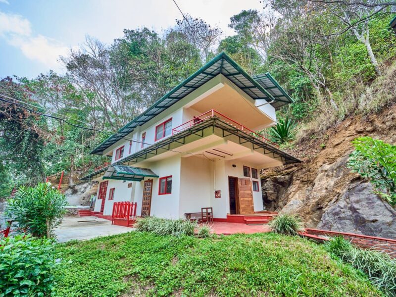 3 Bedroom - Jade Munnar