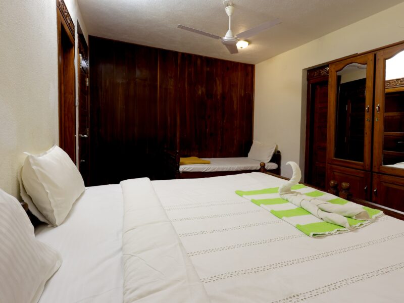 2 Bedroom - Jade Munnar