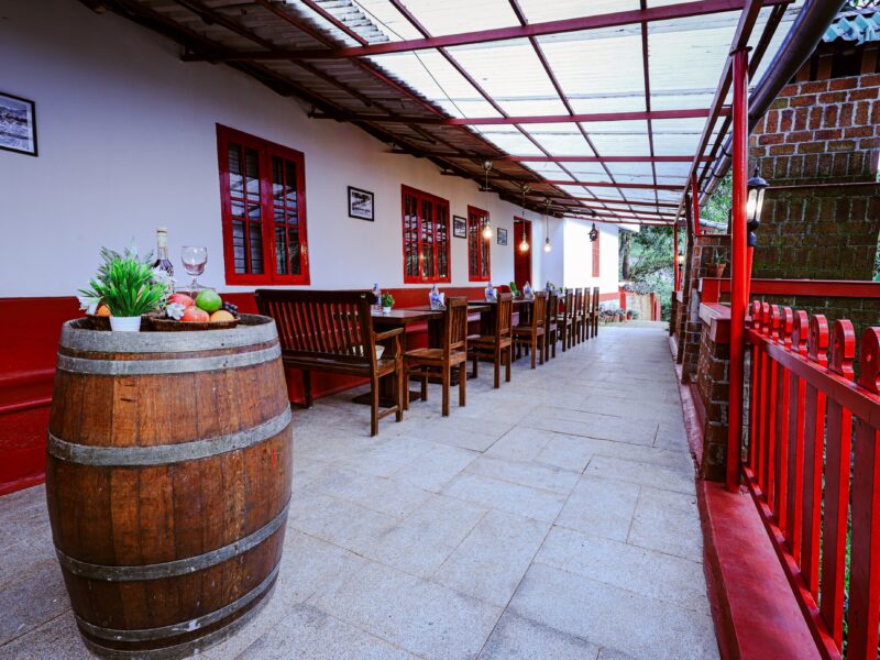 2 Bedroom - Jade Munnar